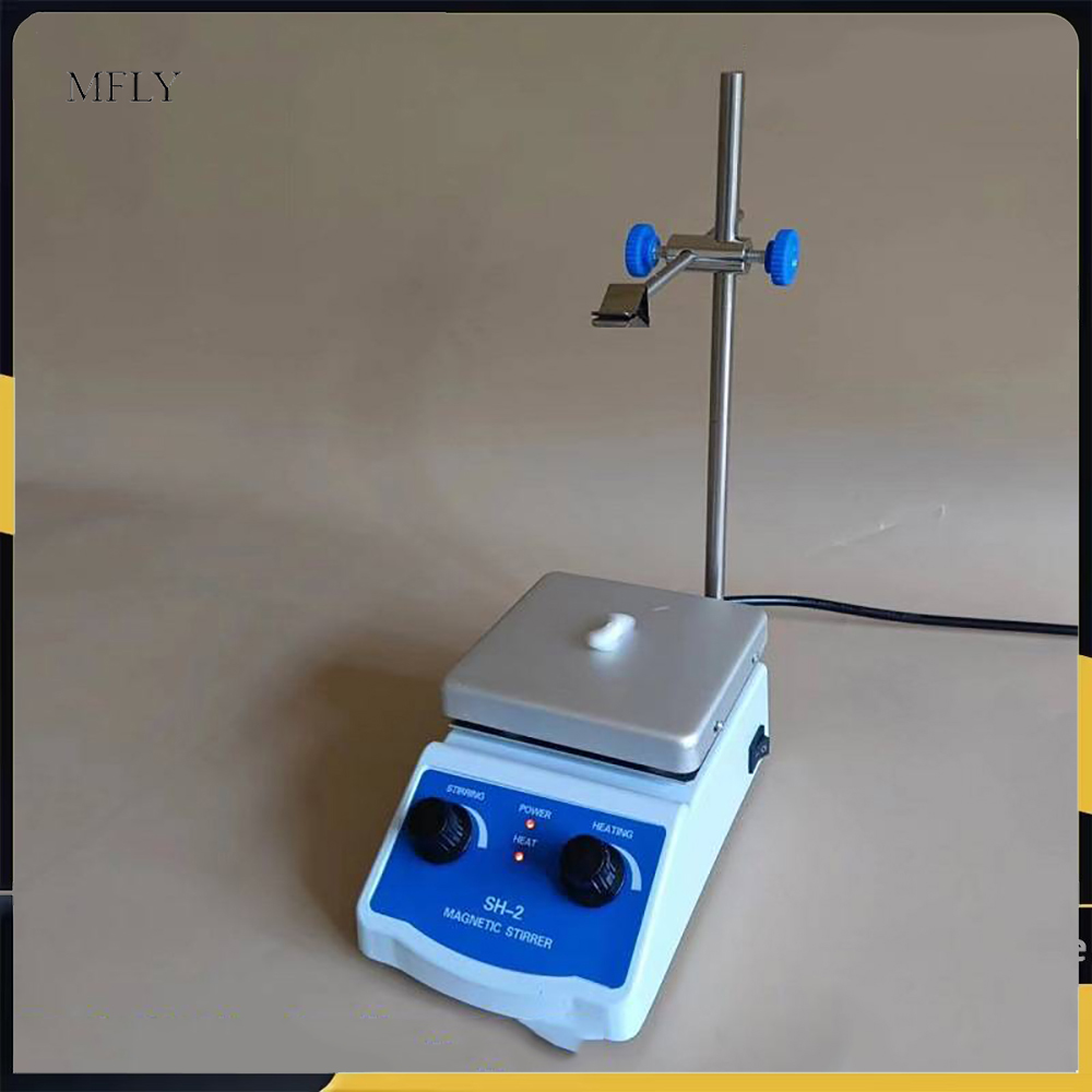 Lab Magnetic Stirrer Hot Plate - Lab Roerplaat Blender mixer Hete Plaat