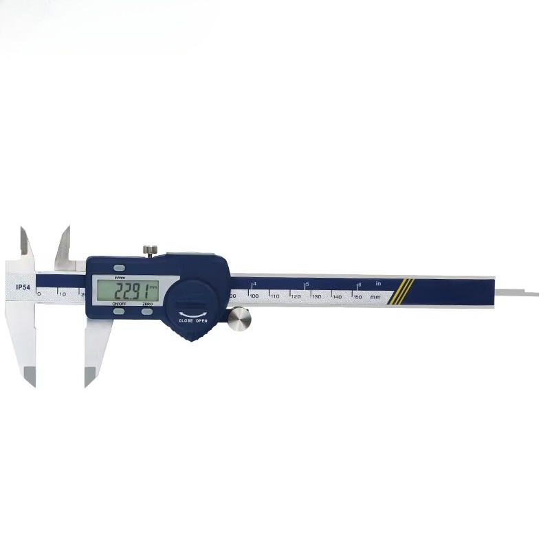 Digital Caliper 150Mm Stainless Steel - Gehard roestvrij staal 100/150/200/300 mm digitale