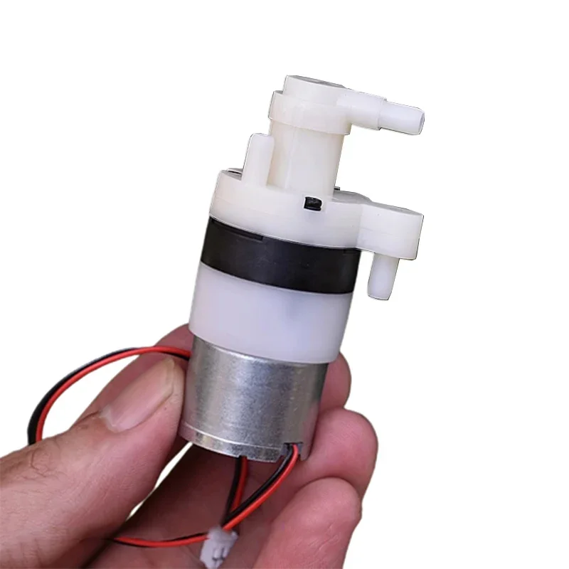Vacuum Chamber Kit With Pump - Dc 3V 3.7V Micro-310 Schuim Pomp