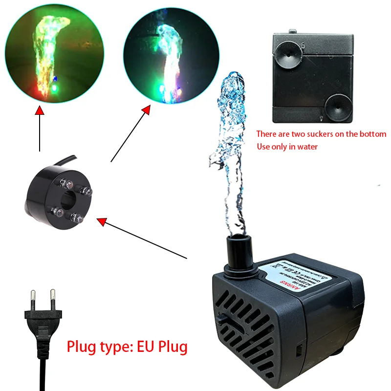 Vacuum Chamber Kit With Pump - 220 V 3 W miniatuur stille