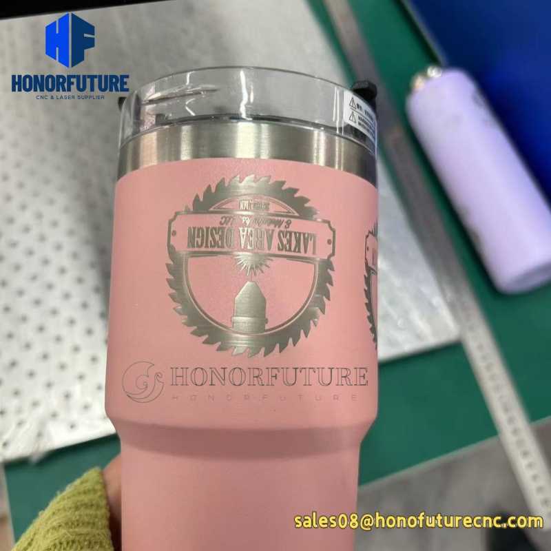 Fiber Laser Marking Machine 30W - Draagbare 20W 30W 50W Lasergraveermachine 100W