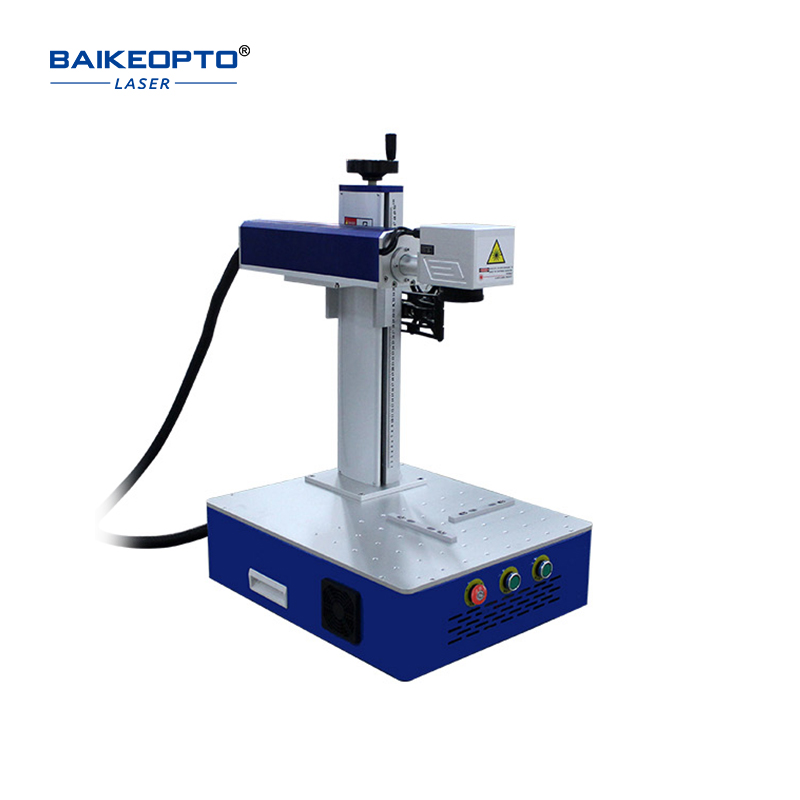 Fiber Laser Marking Machine 30W - FM-450 30W Klassieke MiNi draagbare optische