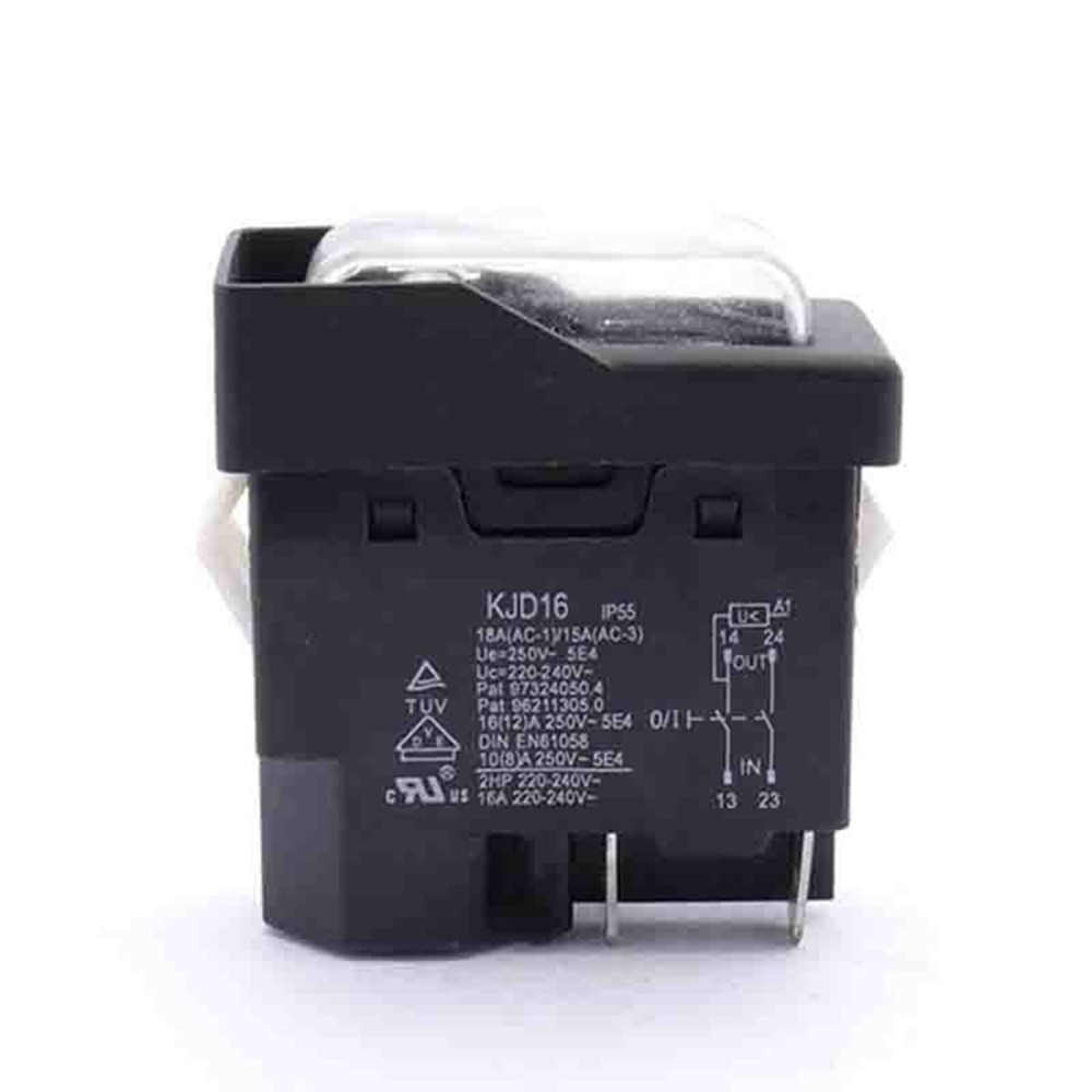 AB34-KJD16 Elektromagnetische  - Industrial Tools recensie en prijs
