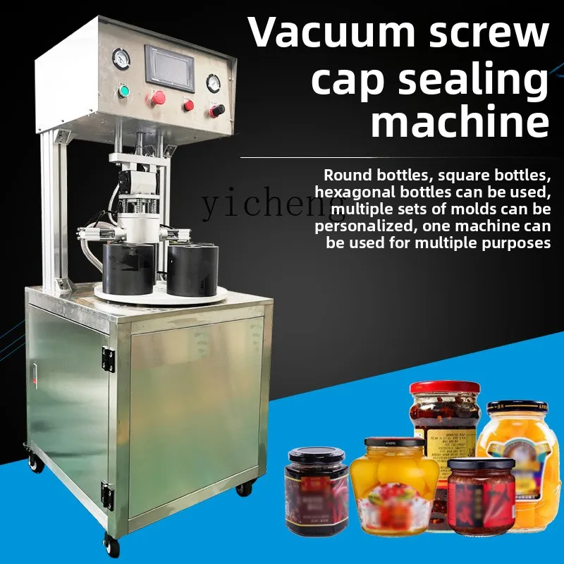 Vacuümafsluitmachine Glazen fl - Packaging recensie en prijs