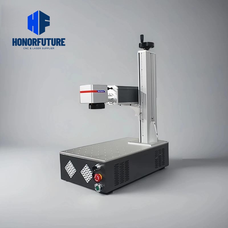 Vezellaser 20w 30w 50W 100W Ma - Fiber Laser Marking Machine 30W recensie en prijs