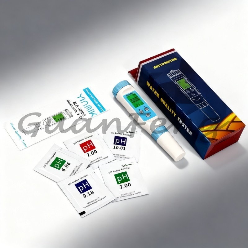 Digitale multimeter voor het m - Ph Meter Digital Water Tester recensie en prijs