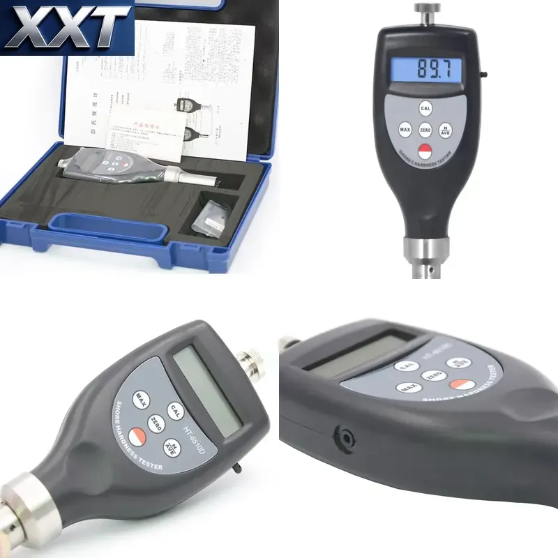 XXT HT-6510DW Digitale Houthar - Test Instruments recensie en prijs