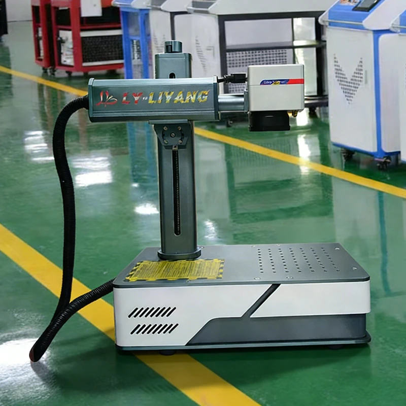 JPT MOPA EM-7 Fiber Laser Mark - Fiber Laser Marking Machine 30W recensie en prijs