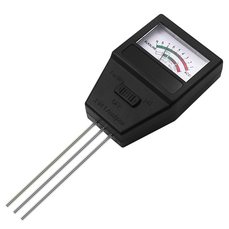 2 in 1 Bodem PH Vruchtbaarheid - Ph Meter Digital Water Tester recensie en prijs