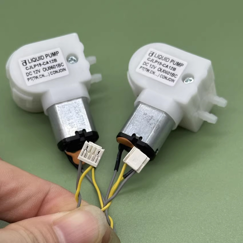 1 STKS CONJOIN CJLP19-CA12B Mi - Mini Peristaltic Pump 12V recensie en prijs