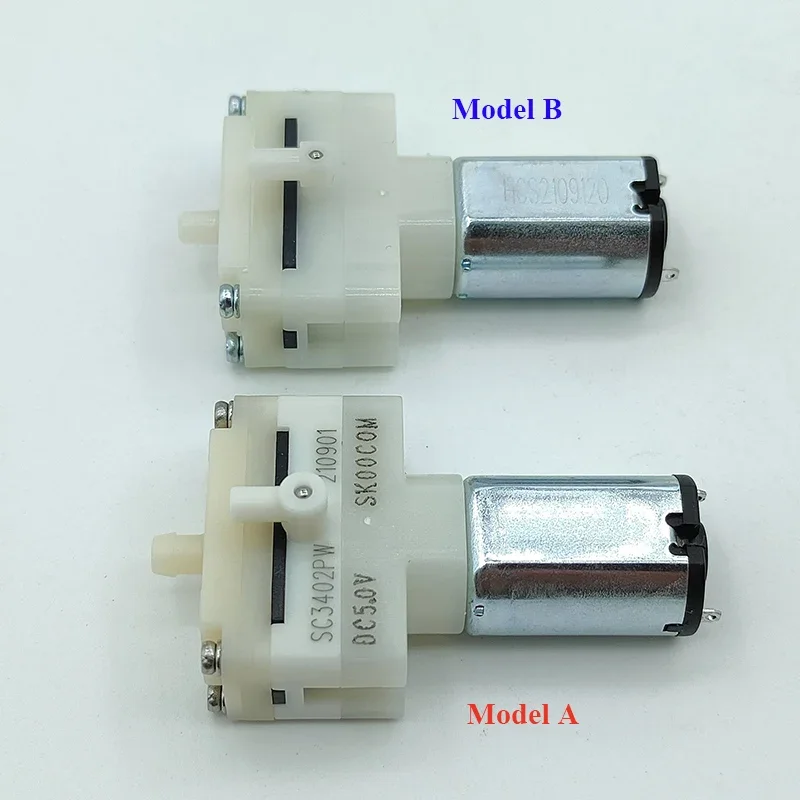 Dc 5V Mini 031 Membraan Waterp - Mini Peristaltic Pump 12V recensie en prijs