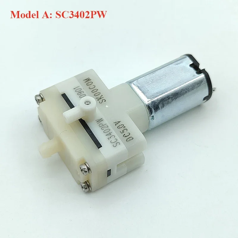 Dc 5V Mini 031 Membraan Waterp - Mini Peristaltic Pump 12V recensie en prijs