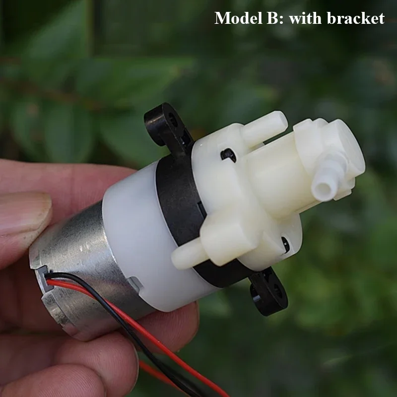 Dc 3V 3.7V Micro-310 Schuim Po - Vacuum Chamber Kit With Pump recensie en prijs