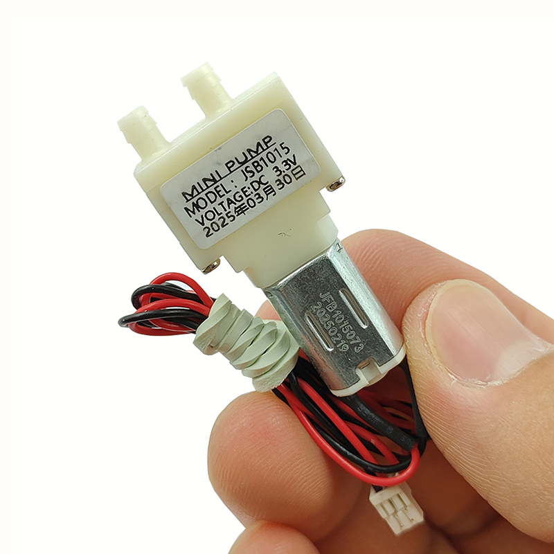 JSB1015 DC 3V 3.3V 3.7V Kleine - Mini Peristaltic Pump 12V recensie en prijs