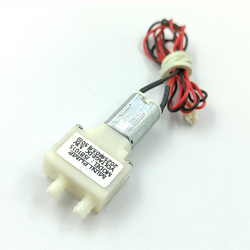 JSB1015 DC 3V 3.3V 3.7V Kleine - Mini Peristaltic Pump 12V recensie en prijs