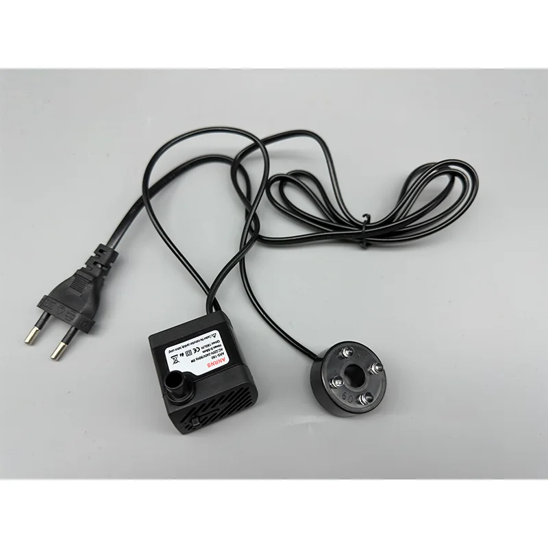 220 V 3 W miniatuur stille Dom - Vacuum Chamber Kit With Pump recensie en prijs