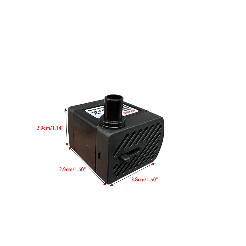 220 V 3 W miniatuur stille Dom - Vacuum Chamber Kit With Pump recensie en prijs