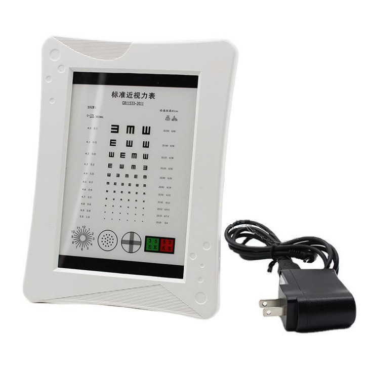 Brilinstrument LED-bril met oo - Test Instruments recensie en prijs