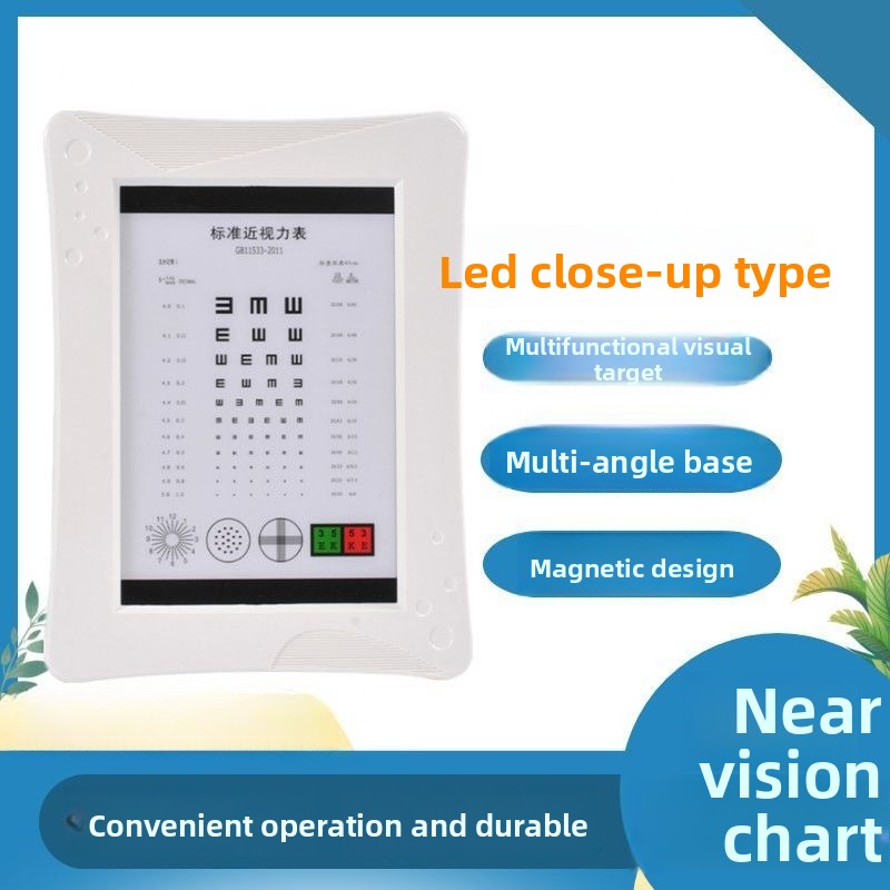 Brilinstrument LED-bril met oo - Test Instruments recensie en prijs