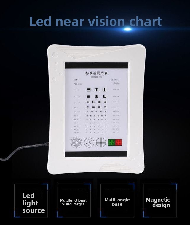 Brilinstrument LED-bril met oo - Test Instruments recensie en prijs