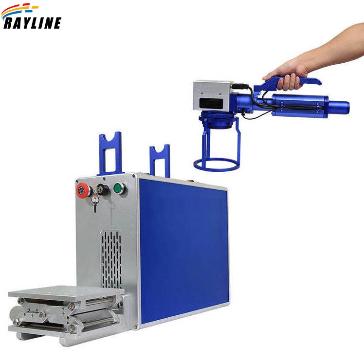 20W/30W/50W S4 Vezellasergrave - Fiber Laser Marking Machine 30W recensie en prijs