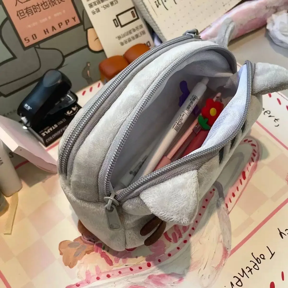 Kawaii Pusheen Dikke Kat Carto - Packaging recensie en prijs