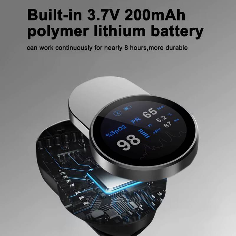 JianYouCare oplaadbare usb Blu - Pulse Oximeter Fingertip Rechargeable recensie en prijs