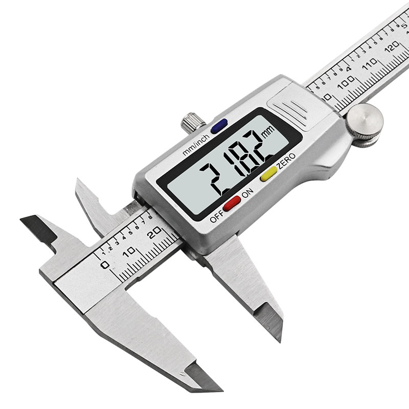 Meetinstrument Roestvrijstalen - Digital Caliper 150Mm Stainless Steel recensie en prijs