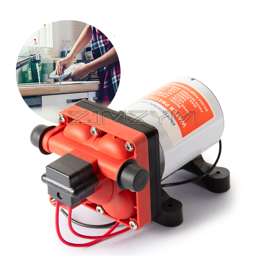 42 Serie RV Waterpomp Zelf Ele - Mini Peristaltic Pump 12V recensie en prijs
