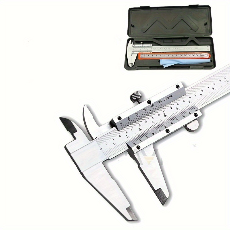 1/2 Stuks 0-6 Inch 0-150mm Duu - Digital Caliper 150Mm Stainless Steel recensie en prijs