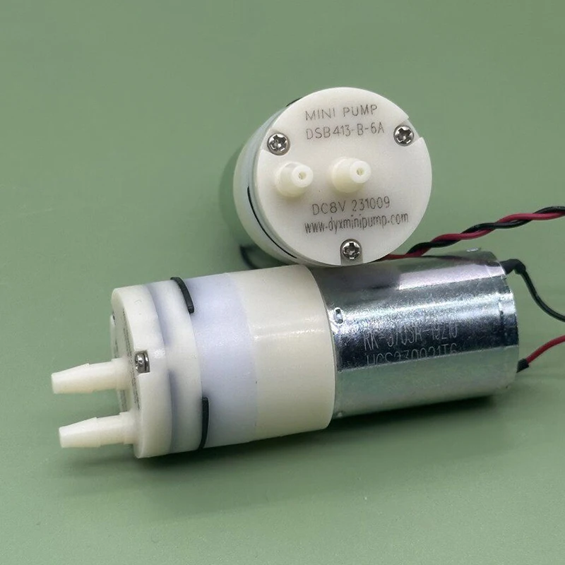 Mini DSB413-B-6A DC 5V 6V 8V 3 - Mini Peristaltic Pump 12V recensie en prijs