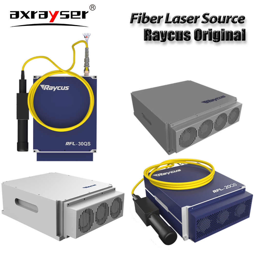 Raycus Originele Vezellaserbro - Fiber Laser Marking Machine 30W recensie en prijs