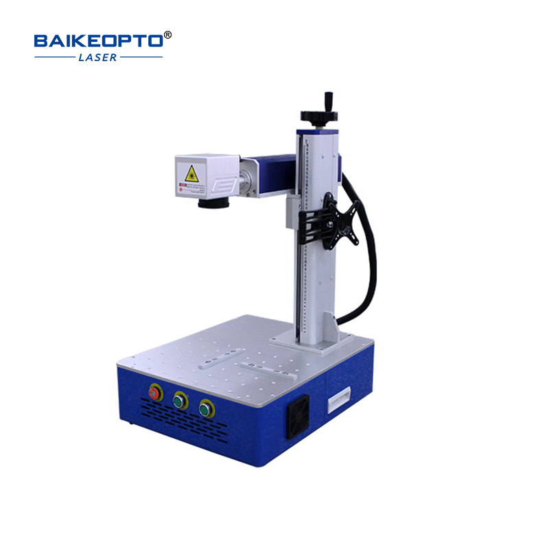 FM-450 30W Klassieke MiNi draa - Fiber Laser Marking Machine 30W recensie en prijs