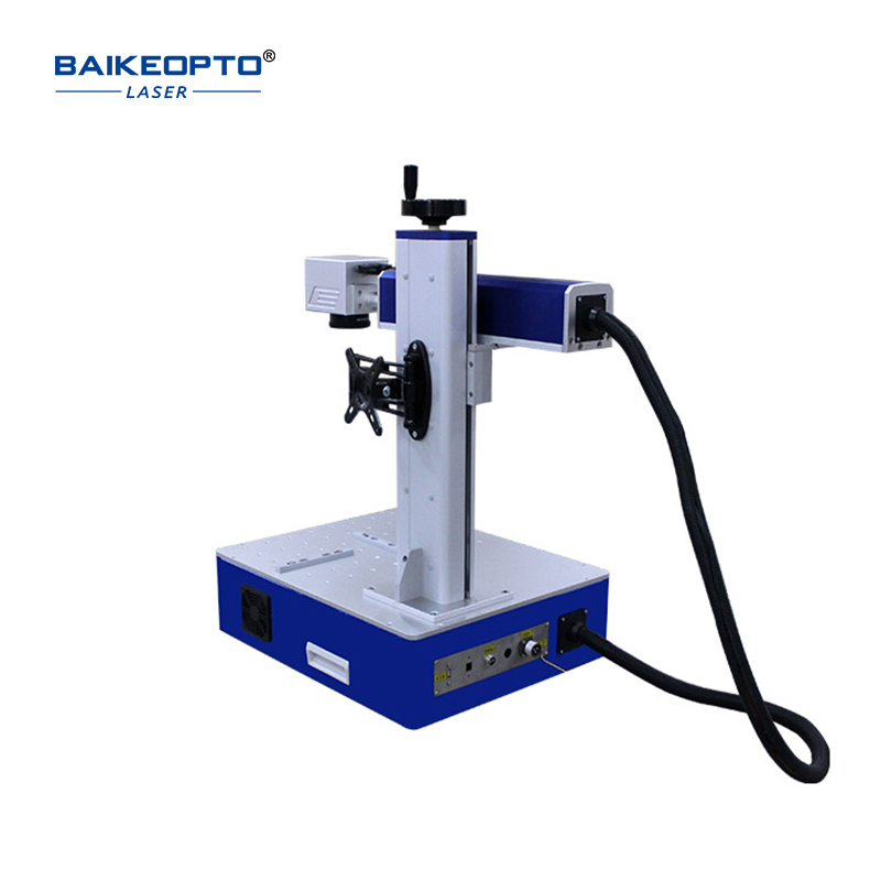 FM-450 30W Klassieke MiNi draa - Fiber Laser Marking Machine 30W recensie en prijs
