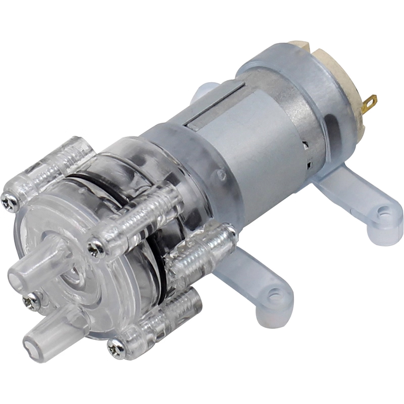 385 DC 6 V-12 V Hoge Temperatu - Mini Peristaltic Pump 12V recensie en prijs