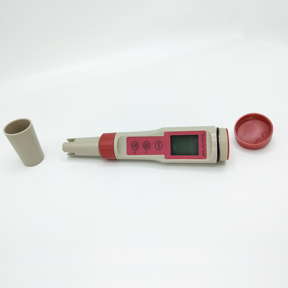 Backlight 4-in-1 pH-meter pen- - Ph Meter Digital Water Tester recensie en prijs