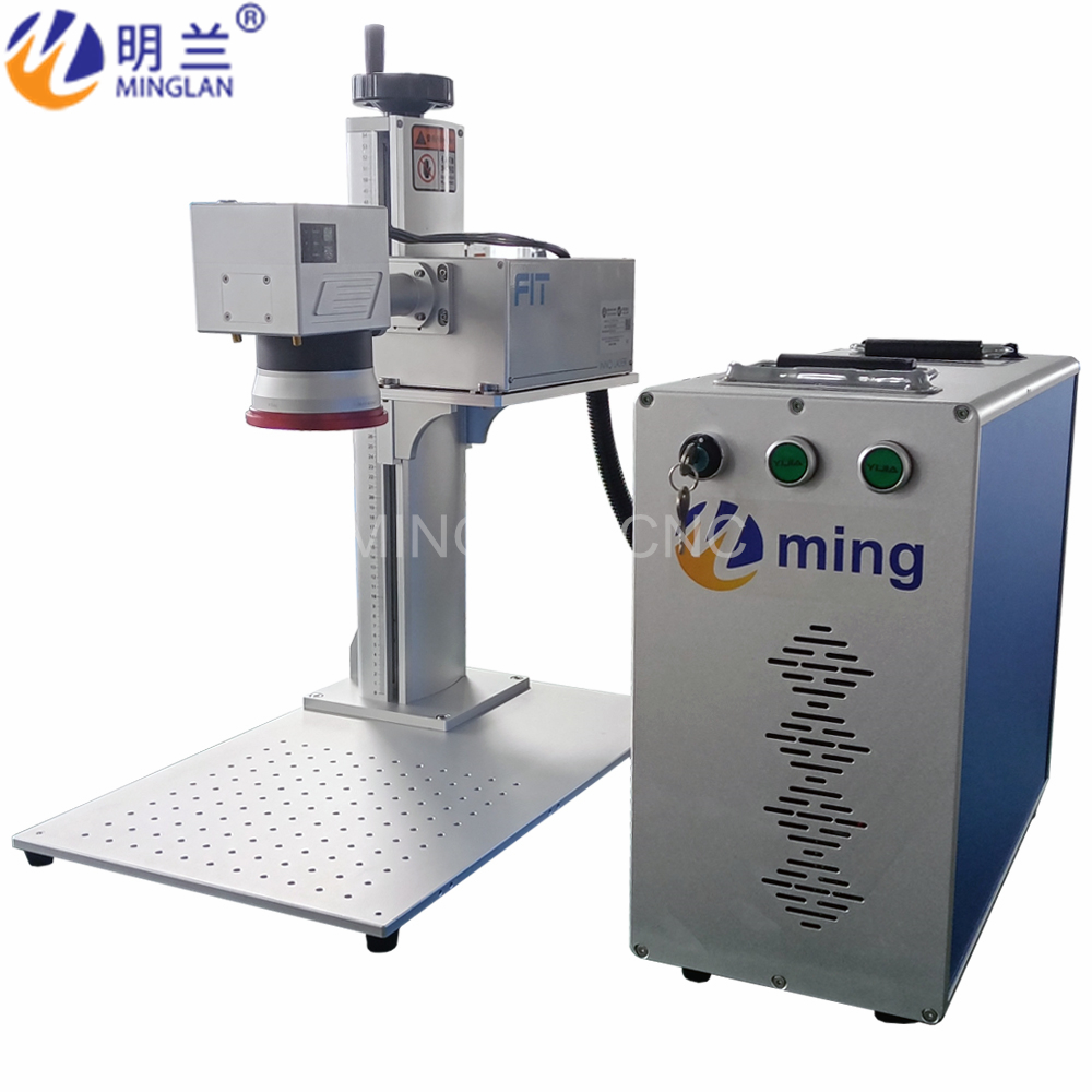 20w 30w 50w 60w JPT Fiberlaser - Fiber Laser Marking Machine 30W recensie en prijs