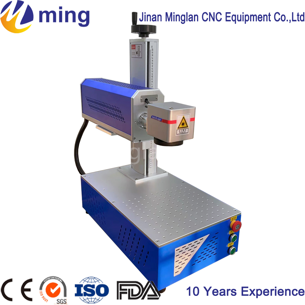 20w 30w 50w 60w JPT Fiberlaser - Fiber Laser Marking Machine 30W recensie en prijs