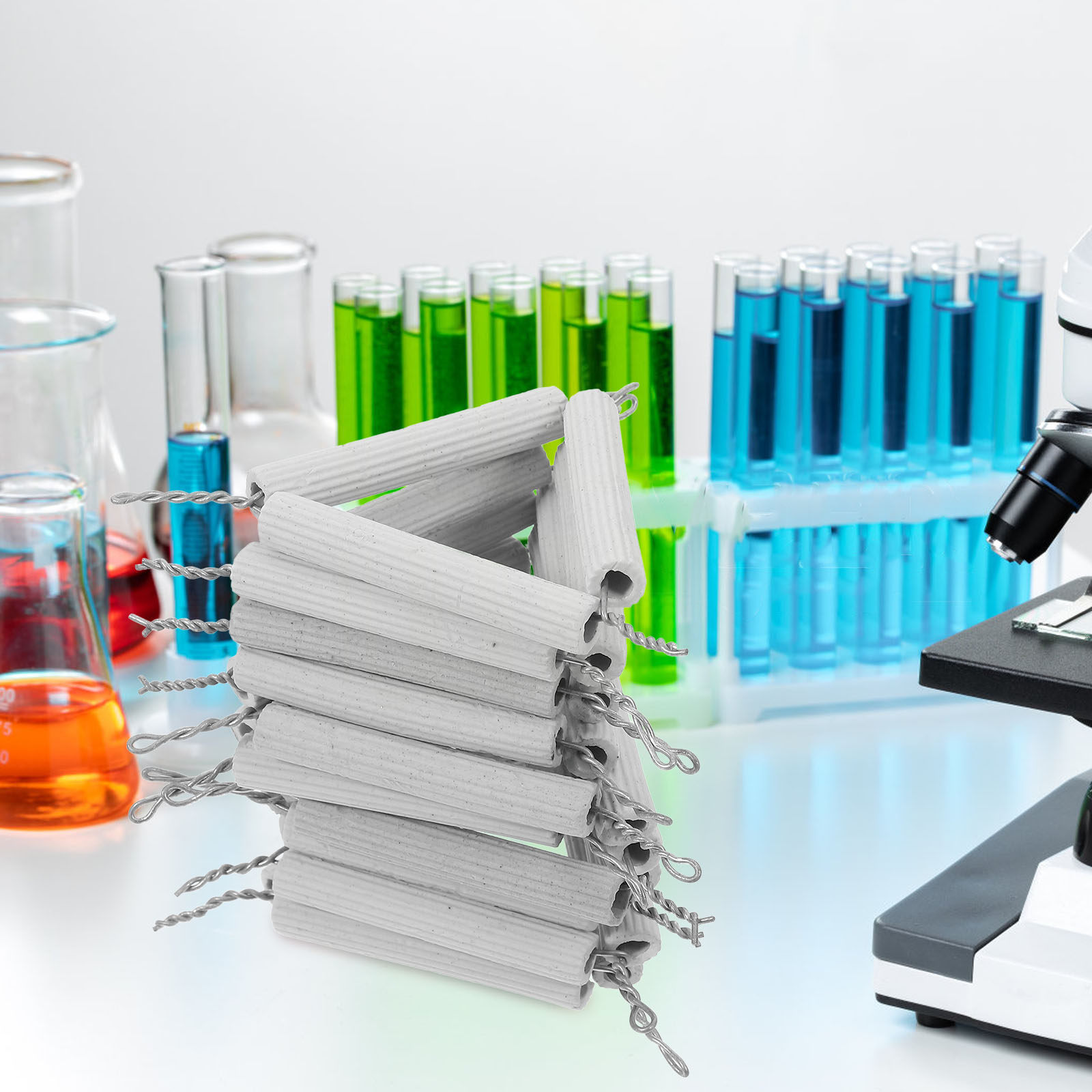 10 stuks keramische crucibella - Lab Equipment recensie en prijs