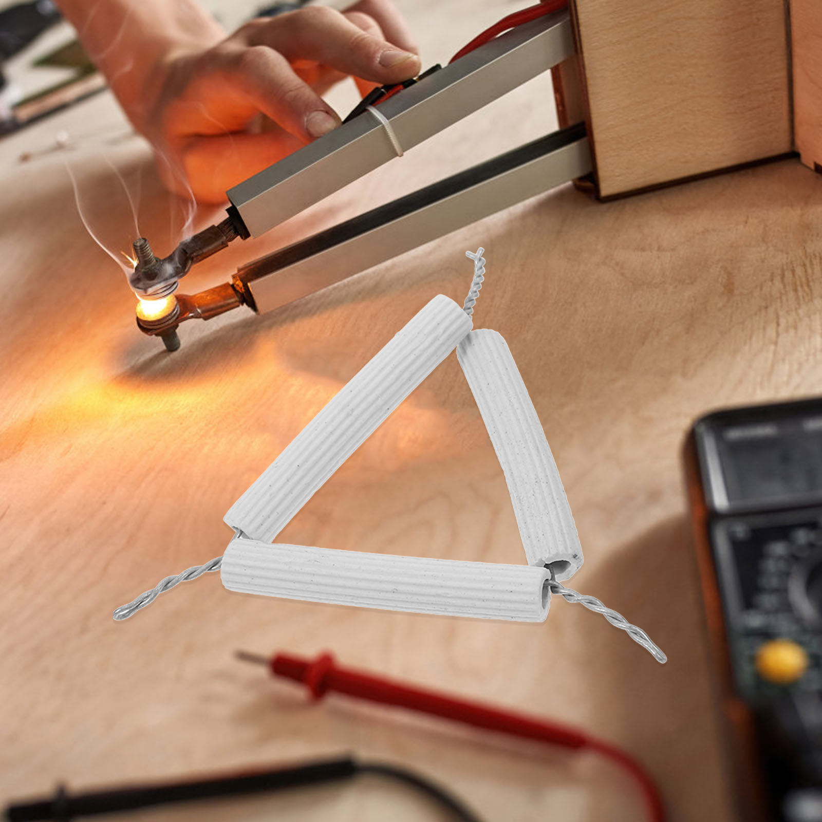 10 stuks keramische crucibella - Lab Equipment recensie en prijs