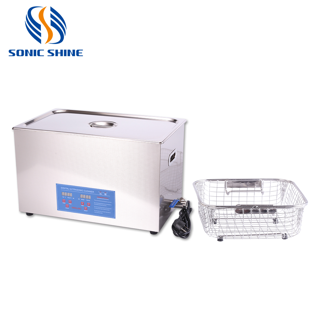 SN-100A 30L Elektrische Ultras - Ultrasonic Cleaner 30L Industrial recensie en prijs