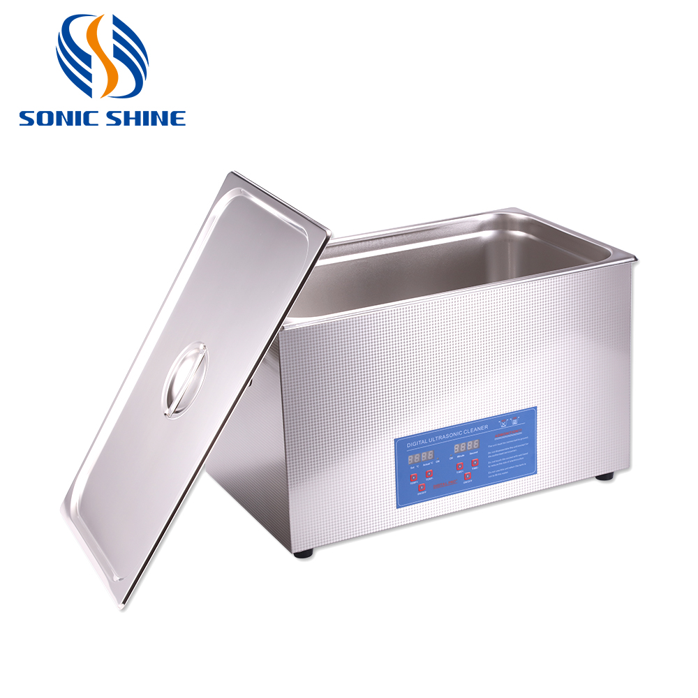 SN-100A 30L Elektrische Ultras - Ultrasonic Cleaner 30L Industrial recensie en prijs