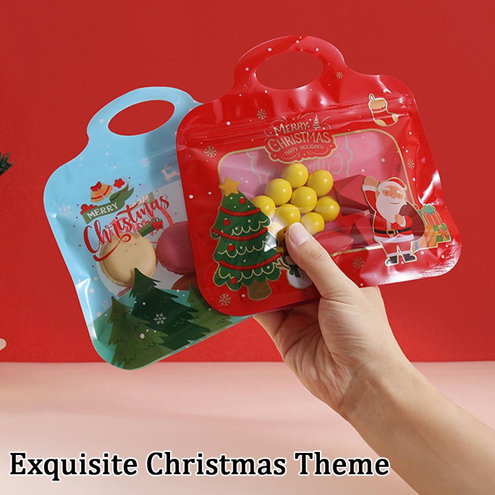 10-50 stuks kerstzakjes met ze - Packaging recensie en prijs