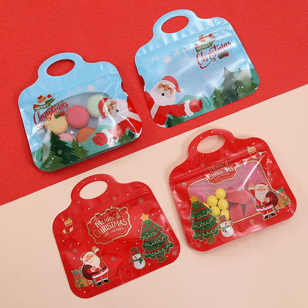 10-50 stuks kerstzakjes met ze - Packaging recensie en prijs