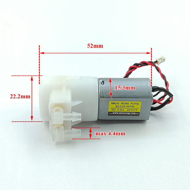 SKOOCOM SC2201RPM Mini 130 Per - Vacuum Chamber Kit With Pump recensie en prijs