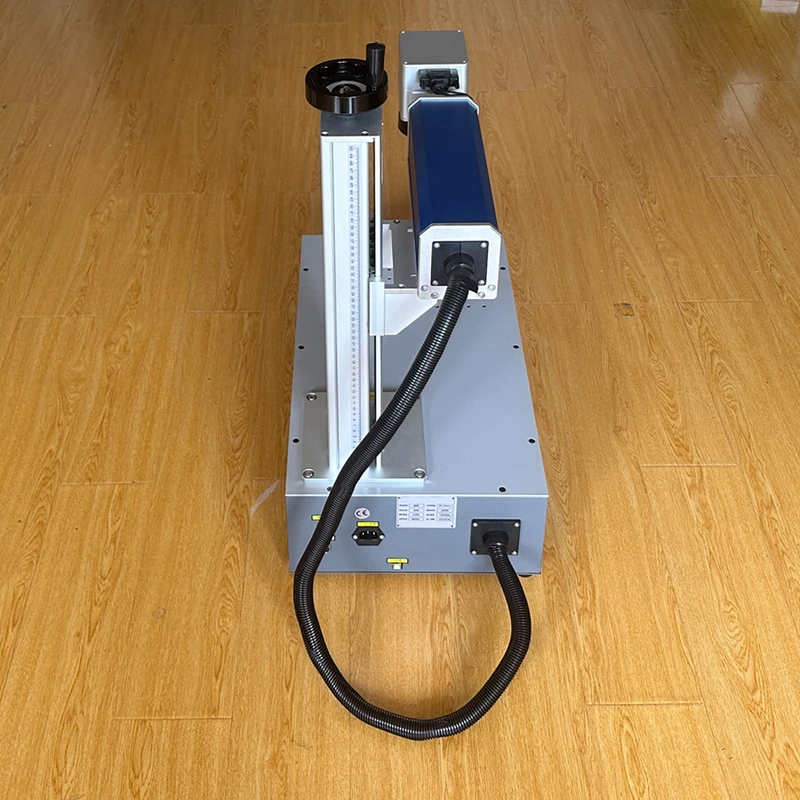Ezcad Fiber Machine Raycus Bro - Fiber Laser Marking Machine 30W recensie en prijs